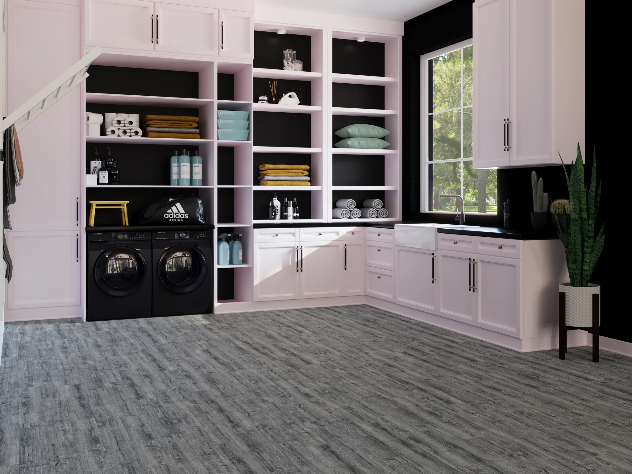 Visualisation de Floorpan Elite XL 028 - Prag Revêtement de sol par Goodfellow
